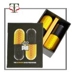 کپسول بوگیر کفش کرپ Crep Protect Pill – خداحافظ بوی بد کفش! اگه از بوی نامطبوع کفش خسته شدی، وقتشه سراغ یه راه‌حل حرفه‌ای بری!