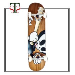 مشاوره و راهنمای خرید اسکیت برد و لوازم اسکیت برد(دک .تراک . چرخ) 5 اسکیت برد Blind — قدرت و تعادل در هر حرکت