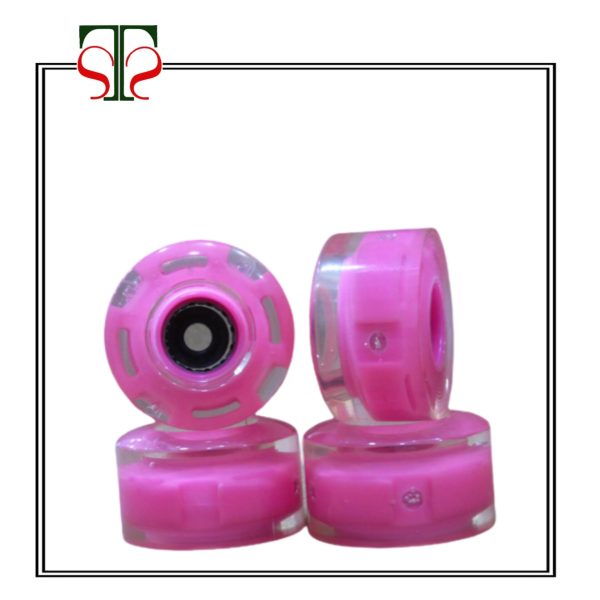 چرخ اسکیت برد دیسپلی Display – سواری روان و کنترل کامل