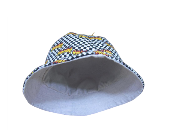 کلاه باکت Thrasher