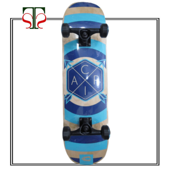 اسکیت برد کپیکس آبی