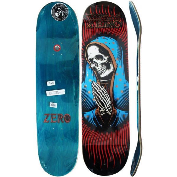 تخته اسکیت برد (دک) زیرو جیمی توماسzero skateboard deck  jimie thomas