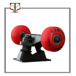 مشاوره و راهنمای خرید اسکیت برد و لوازم اسکیت برد(دک .تراک . چرخ) 10 پکیج کامل تراک ، چرخ و بلبرینگ تری استار !