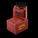 پیچ و مهره اسکیت‌بُرد OGRE – سایز 7/8 اینچ - Image 2