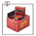 پیچ و مهره اسکیت‌بُرد OGRE – سایز 7/8 اینچ
