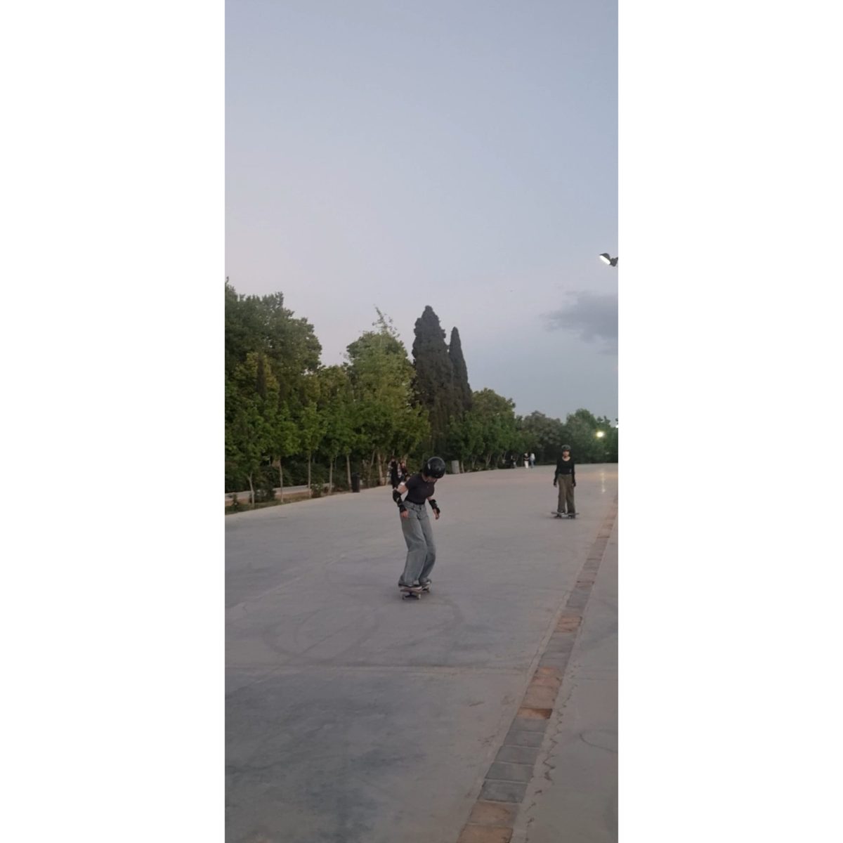 کلاس خصوصی اسکیت‌برد - حضوری در پارک بعثت(شیراز) - Image 3