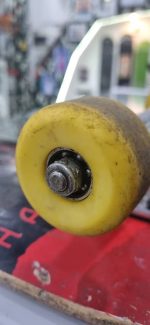 اسکیت برد دست دوم Powell Peralta | مدل Hatchell با ست کامل Curb - Image 5