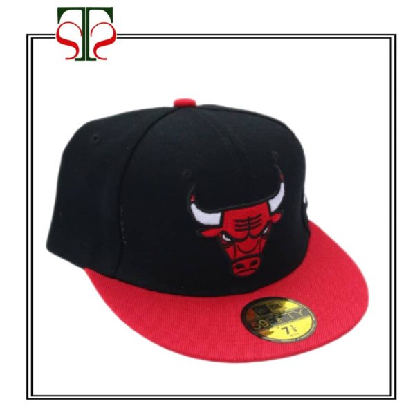 🧢 کلاه Chicago Bulls مدل 59FIFTY 