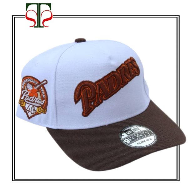 کلاه بیسبال San Diego Padres - Anniversary Edition