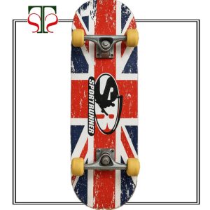 اسکیت برد اسپرت رانر طرح پرچم بریتانیا – SPORT RUNNER2