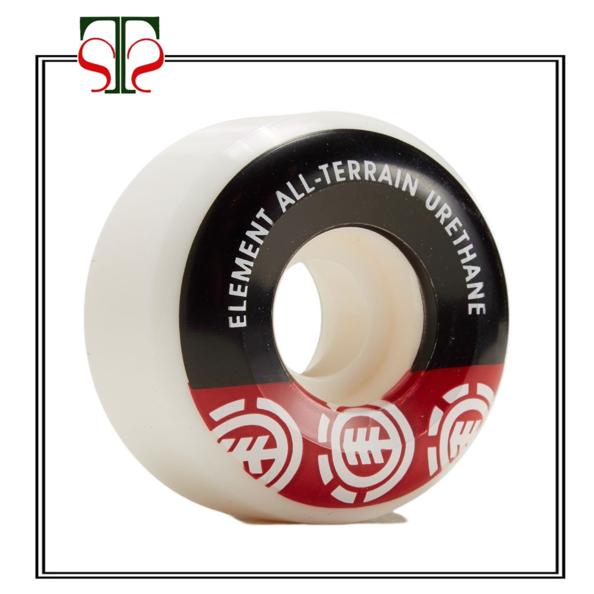 چرخ اسکیت برد المنت Element All-Terrain Urethane 52mm سختی 99A