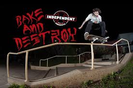 Bake and Destroy 2012