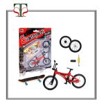 فینگر برد و فینگر بی ام ایکس قرمز در شیراز