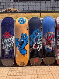 Santa Cruz Skateboards 5