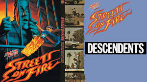 Streets on Fire (1989)