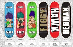 baker skateboard