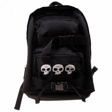 zero back pack