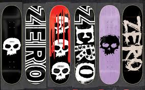 zero skateboard