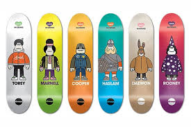 مقاله جامع درباره کمپانی الموست Almost Skateboards 39 الموست اسکیت برد دک