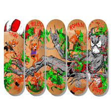 بیکر اسکیت برد