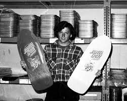 سانتا کروز اسکیت برد