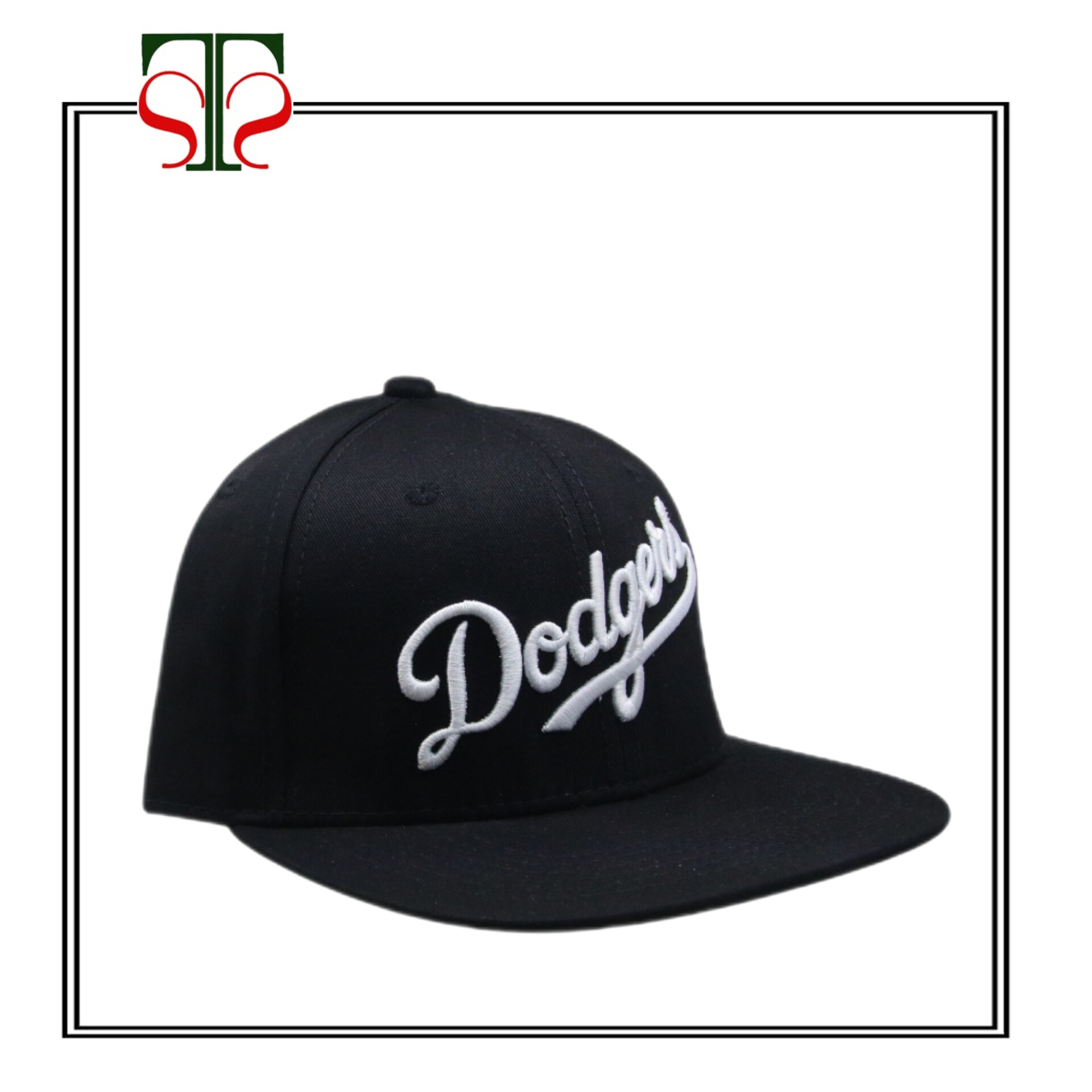 🧢 کلاه کپ Dodgers مشکی – انتخاب حرفهای برای استایل خیابانی و اسکیت برد در شیراز 🧢 کلاه کپ Dodgers مشکی – انتخاب حرفهای برای استایل خیابانی و اسکیت برد
