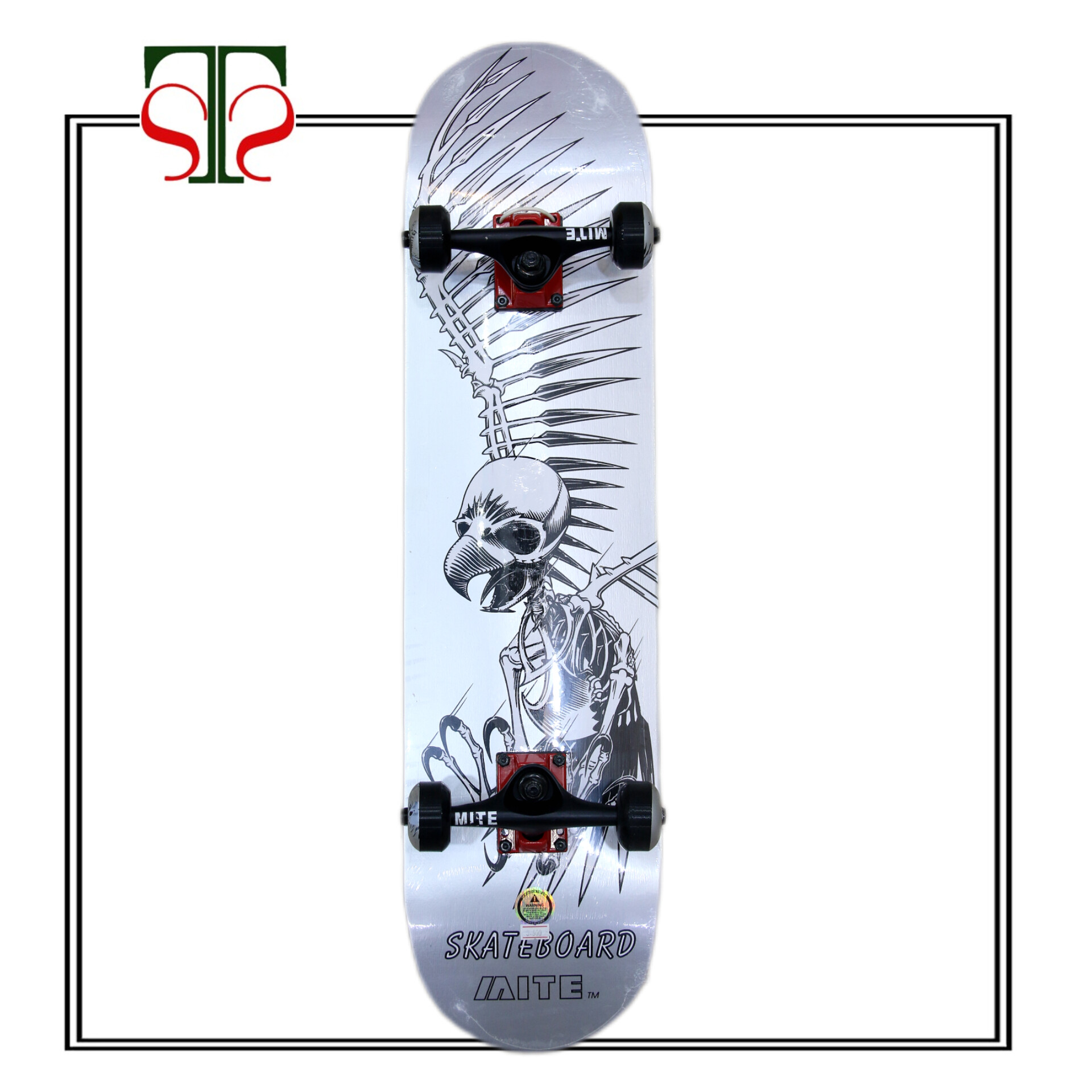 اسکیتبرد مایت (MITE) مدل اسکلت بالدار اسکیتبرد مایت (MITE) مدل اسکلت بالدار