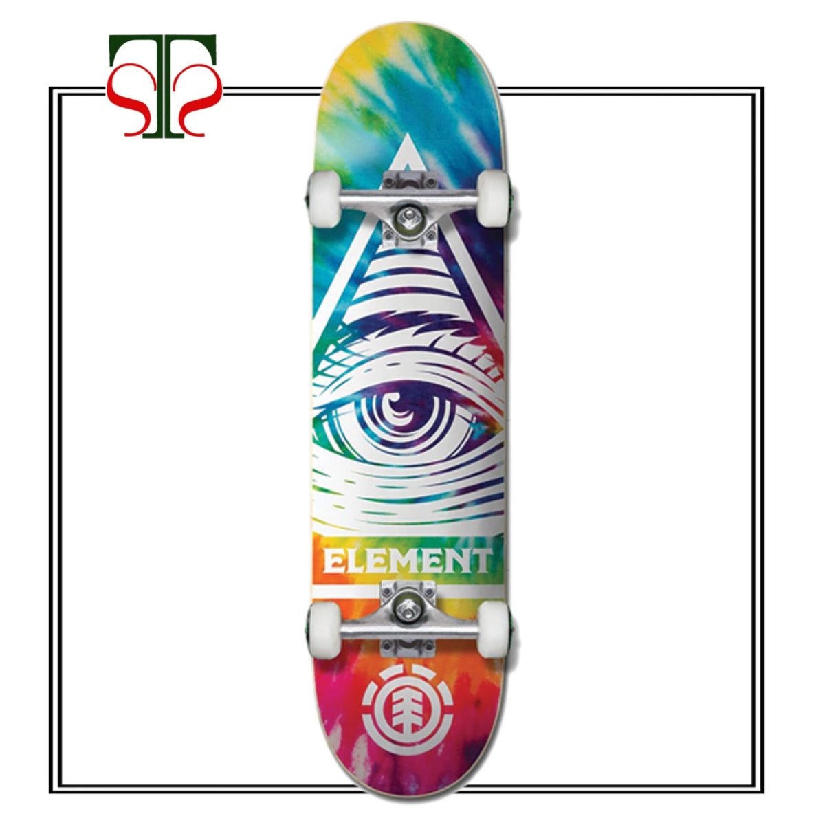 اسکیت برد المنت (Element Skateboard) –