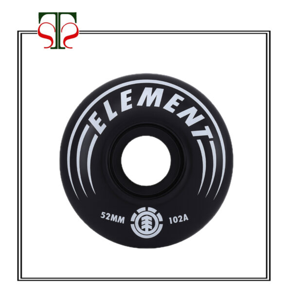 چرخ اسکیت برد Element Black Classic