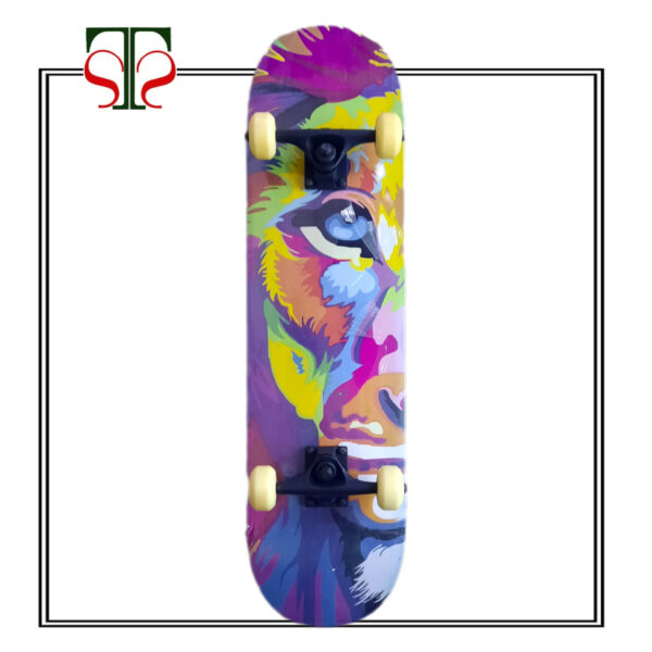 اسکیت برد FColor