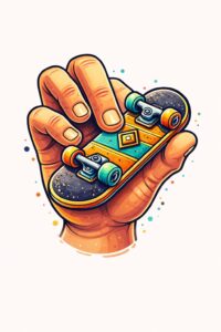 راهنمای جامع خرید اسکیت برد حرفهای در ایران ۱۴۰۵ 7 فینگر برد