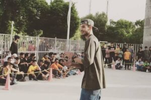 اسکیت برد ارزان قیمت برای کودکان blog آموزش حرکت Heelflip اسکیت برد