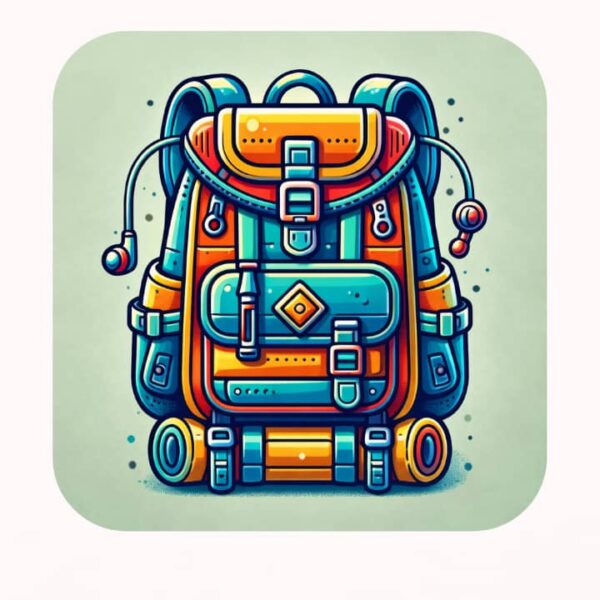 کوله پشتی و کیف