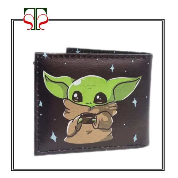 کیف پول کارتونی