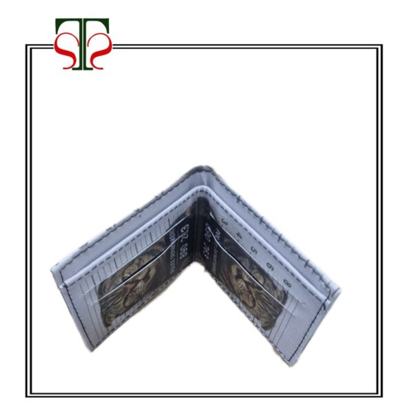 کیف پول چرمی گربه